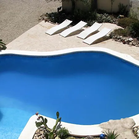 Casa Peregil Hébergement de vacances El Perelló