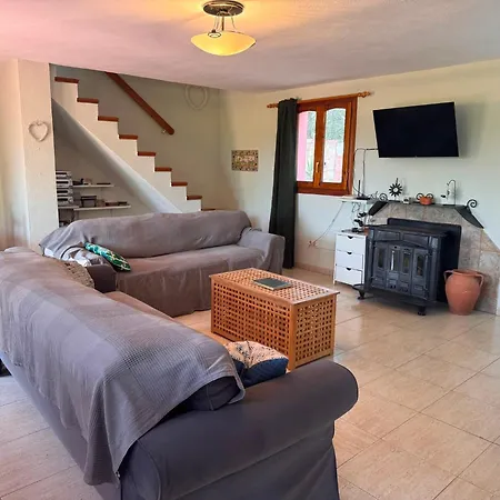 Casa de vacances Casa Peregil