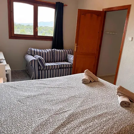 Hébergement de vacances Casa Peregil *