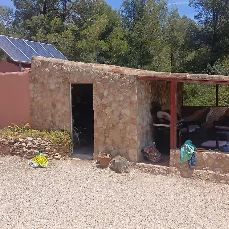 Casa Peregil Holiday home El Perello (Catalonia)