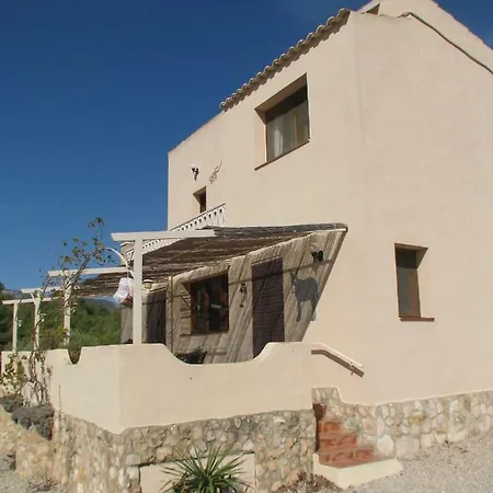 Casa Peregil El Perello (Catalonia)