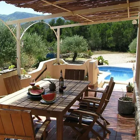 Nyaraló Casa Peregil El Perelló