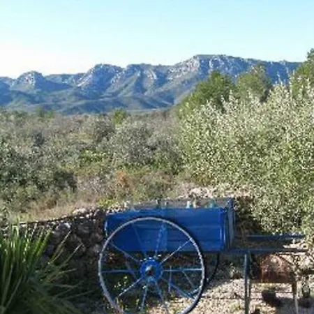 Holiday home Casa Peregil *