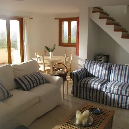 Casa Peregil Semesterbostad El Perelló