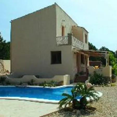 Casa Peregil Semesterbostad