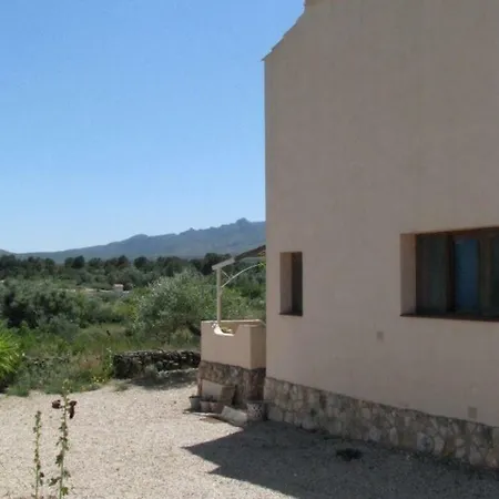 Casa Peregil Semesterbostad El Perelló