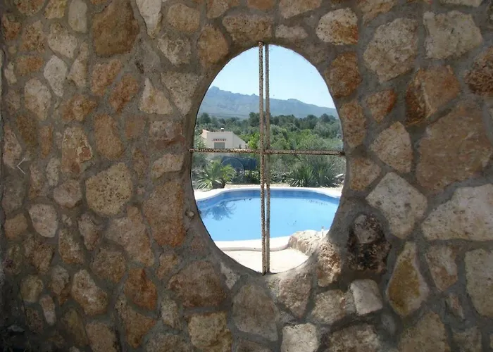 Casa Peregil Semesterbostad El Perelló