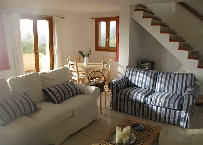 Casa Peregil Semesterbostad El Perelló