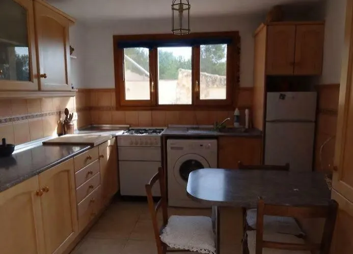 Casa Peregil Semesterbostad