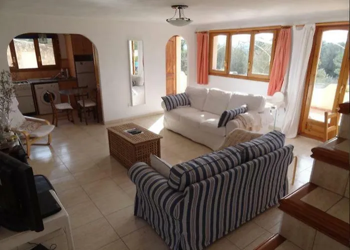 Semesterbostad Casa Peregil El Perelló